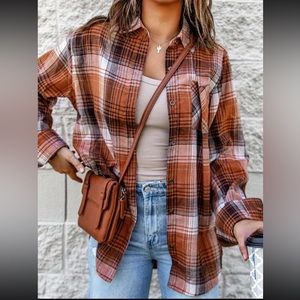 Womans Flannel